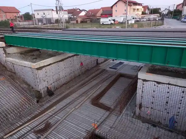 Provizorni željeznički mostovi